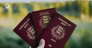 Estonian citizenship