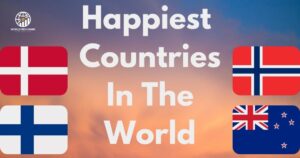 Happiest Countries in the World