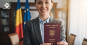 Romanian citizenship