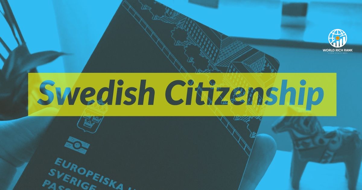 Swedish citizenship
