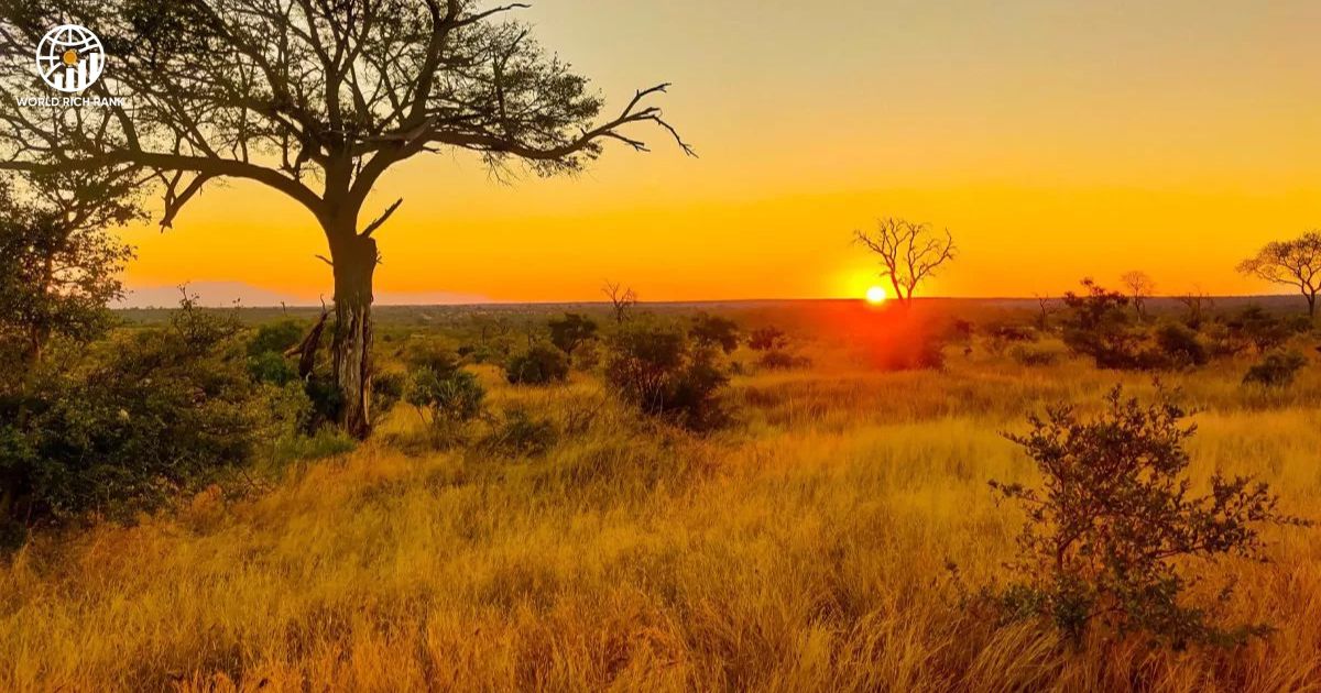 10. South Africa — Best for scenery plus wildlife
