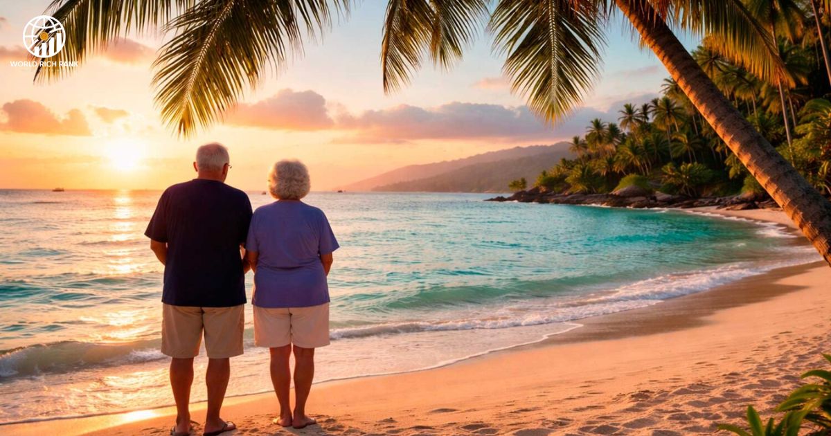 2. Panama — Best Retirement Visa & Benefits Program