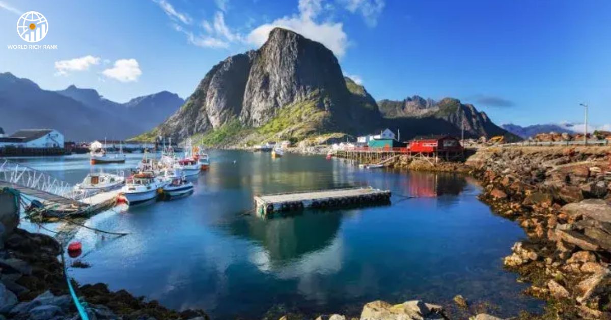 5. Norway — Best for dramatic coastal scenery