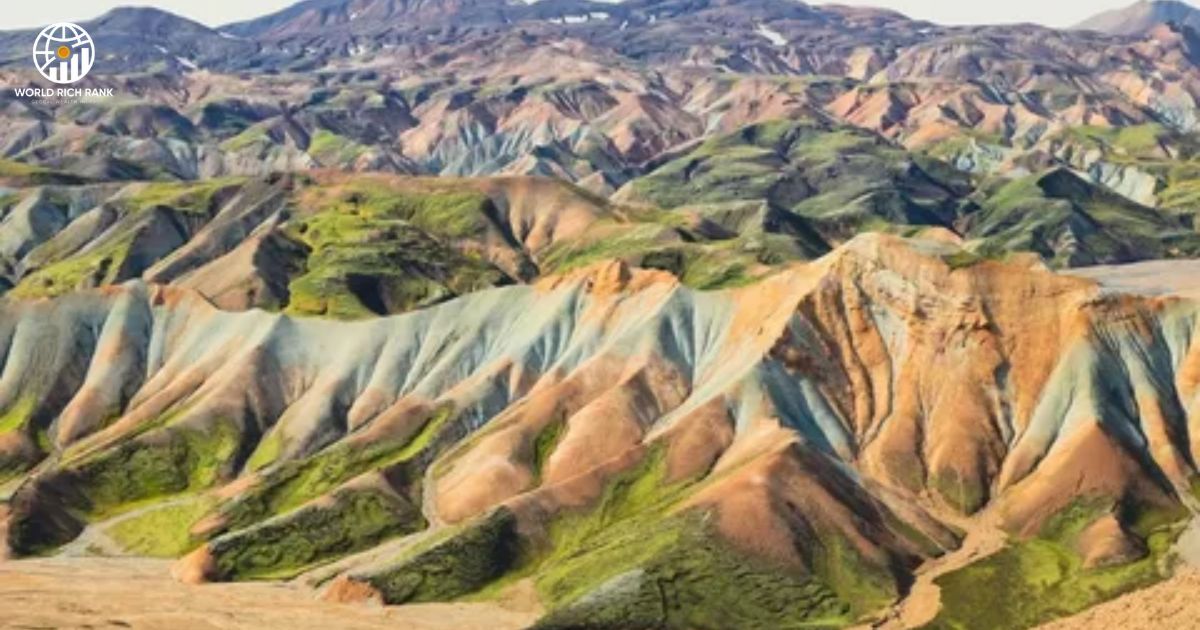 7. Iceland — Best for otherworldly landscapes