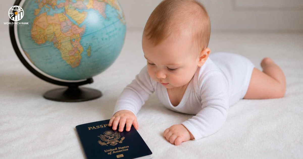 Countries With Birthright Citizenship