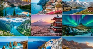 Most Beautiful Countries in the World