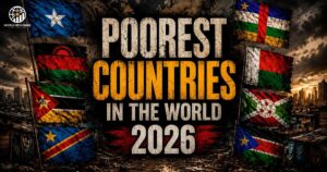 Poorest Countries in the World
